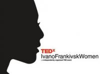 Е.Тарарина на TEDxIvanoFrankivskWomen