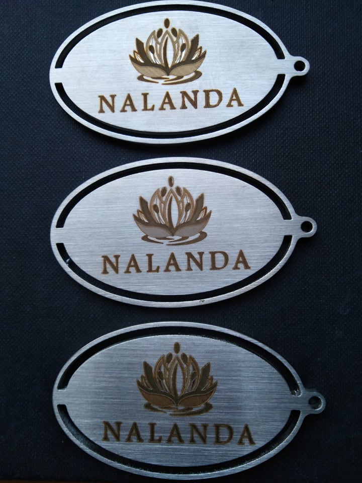 Брелок. Nalanda