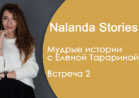 Nalanda Stories. История № 2. Теория «встречного пожара»
